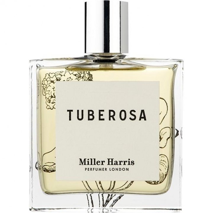 No. 2 Tuberosa by Miller Harris perfume bottle