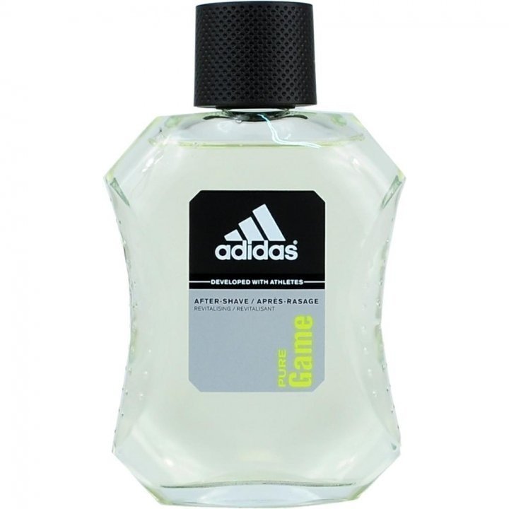 Pure Game (After Shave) by Adidas perfume bottle
