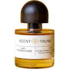 Patisserie Citrus by Scent Trunk perfume bottle
