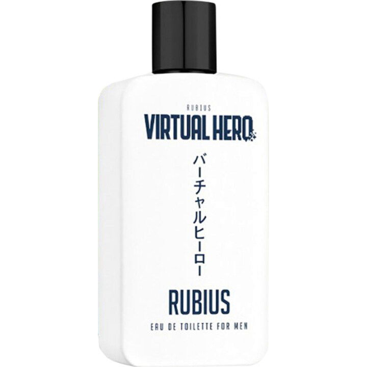 Rubius by Virtual Hero perfume bottle