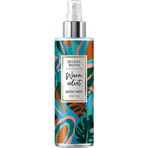 Young by Jacques Battini - Warm Velvet by Jacques Battini perfume bottle