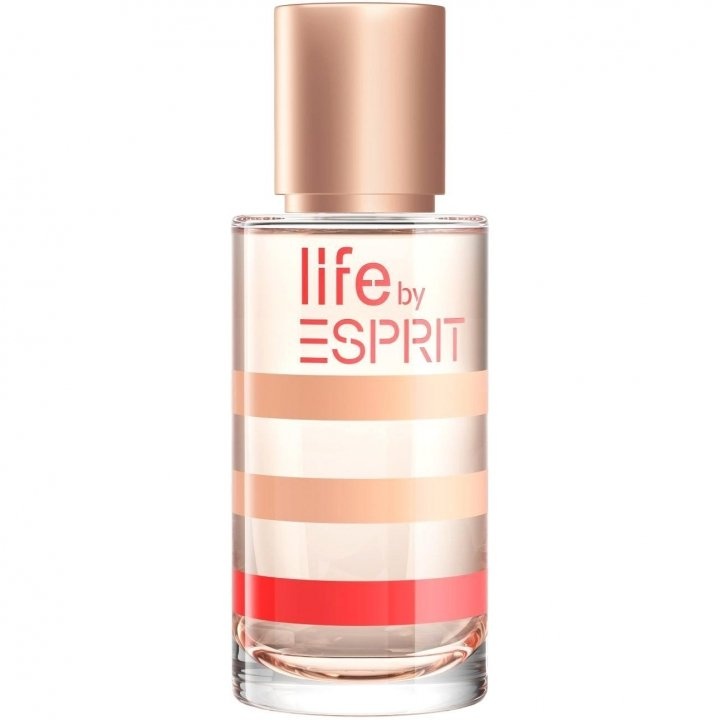 Life by Esprit for Women (2018) by Esprit perfume bottle