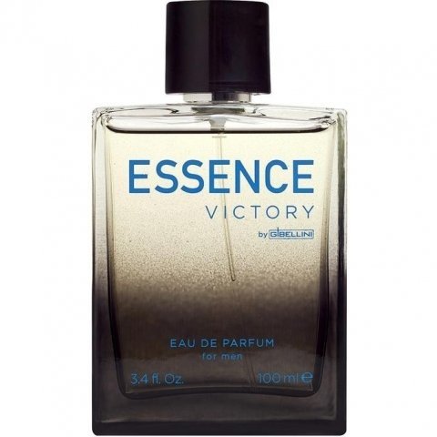 Essence Victory by G. Bellini by Lidl perfume bottle