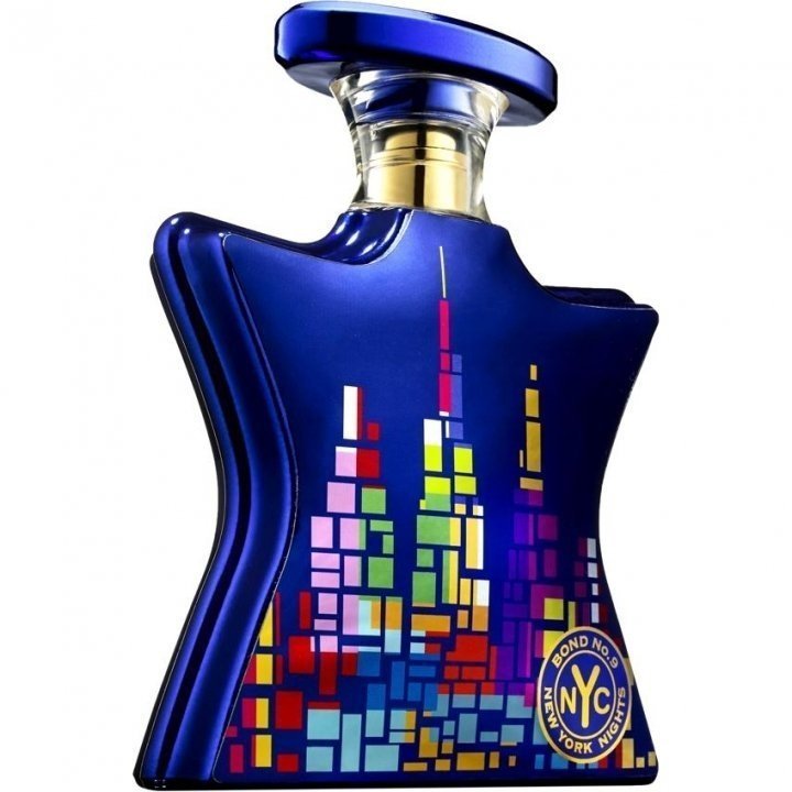 New York Nights by Bond No. 9 perfume bottle