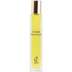 Orange Patchouli by Tijon perfume bottle