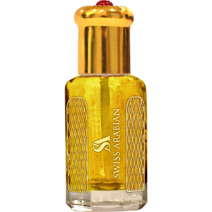 Abeer by Swiss Arabian perfume bottle