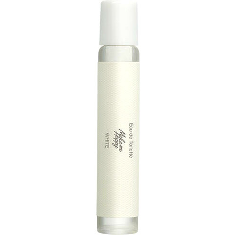 Make me Happy - White / メイクミーハッピー ホワイト EDT by Canmake / キャンメイク perfume bottle