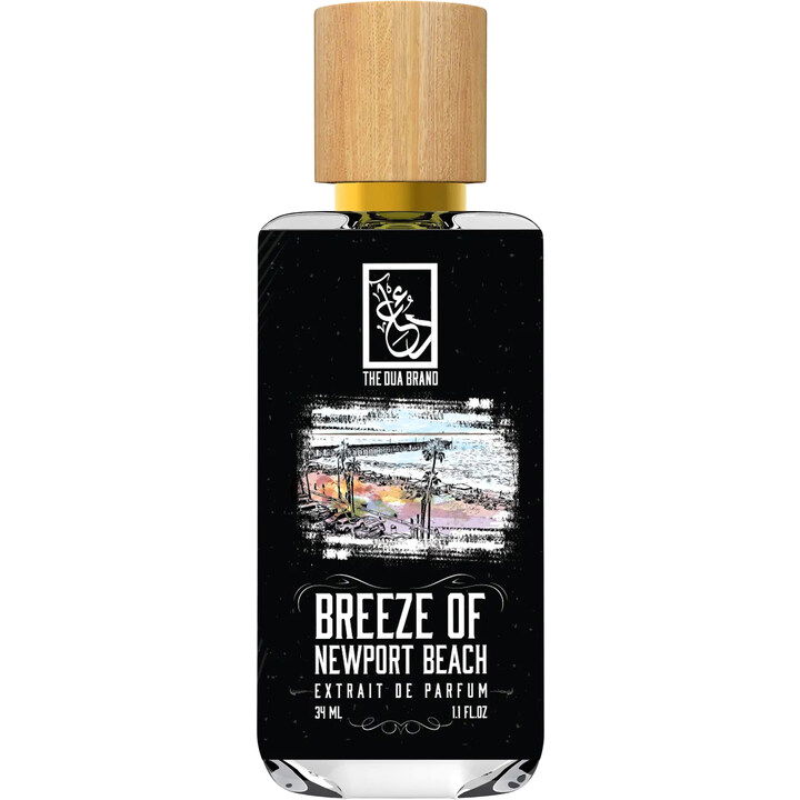 Breeze of Newport Beach by The Dua Brand / Dua Fragrances perfume bottle