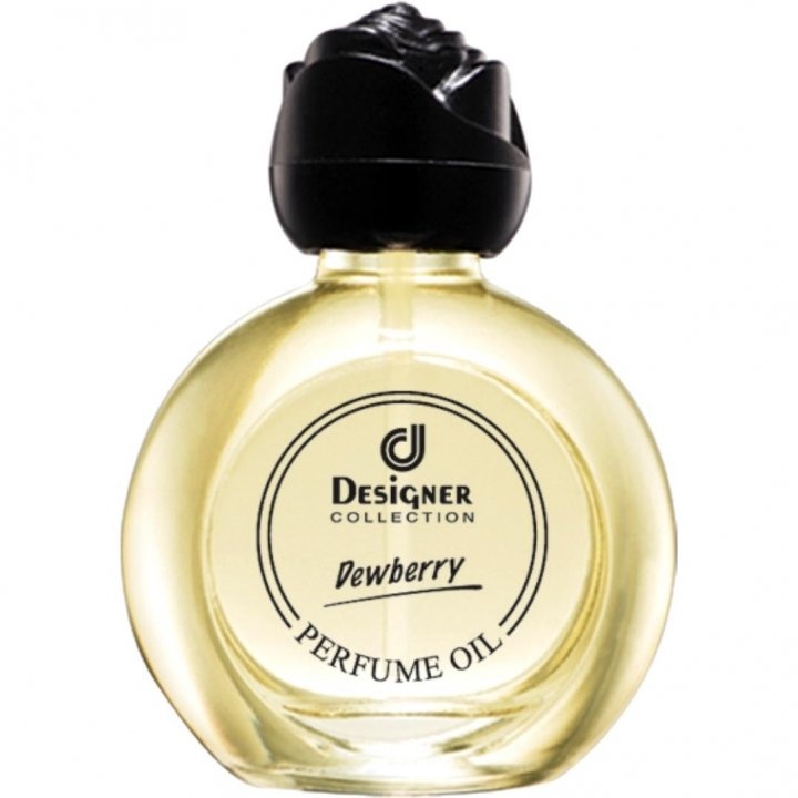 Designer Collection - Dewberry by Cosway perfume bottle