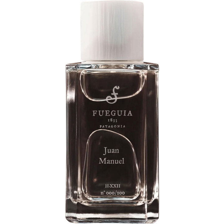 Juan Manuel (Pura Esencia) by Fueguia 1833 perfume bottle