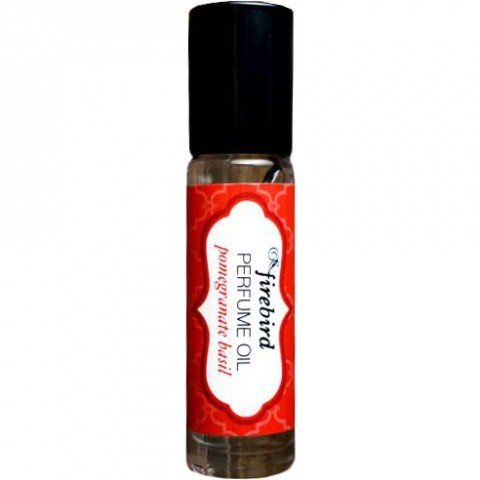 Pomegranate Basil by Firebird perfume bottle
