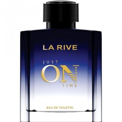 Just on Time by La Rive perfume bottle