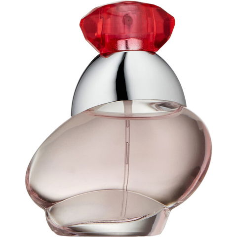 Ici EDT by Coty perfume bottle