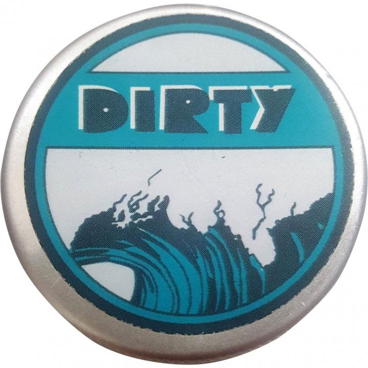 Dirty (Solid Perfume) by Lush / Cosmetics To Go perfume bottle