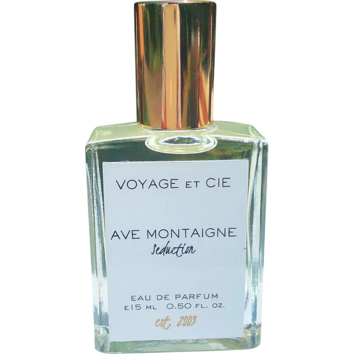 Ave. Montaigne - Sèduction by Voyage et Cie perfume bottle