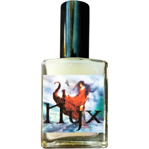 Nyx by Red Deer Grove perfume bottle