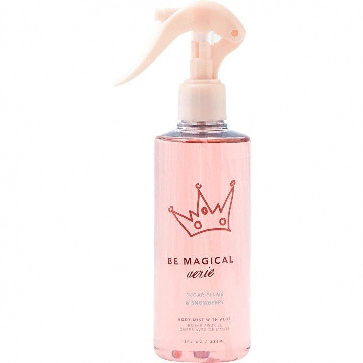 Aerie - Be Magical by American Eagle perfume bottle