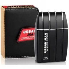 Urban Man by Emper perfume bottle