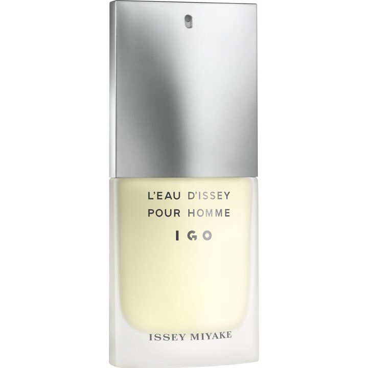 L'Eau d'Issey pour Homme IGO by Issey Miyake perfume bottle