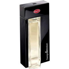 Design & Motion by Bugatti perfume bottle