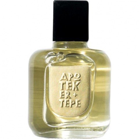 Eleusis by Apoteker Tepe perfume bottle