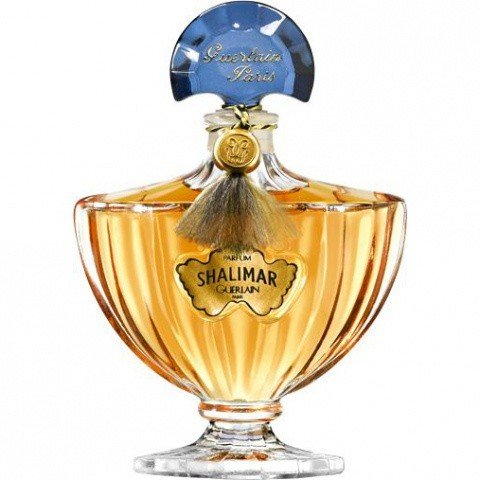Shalimar (Extrait) by Guerlain perfume bottle