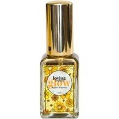 Glow by Loving Botánica perfume bottle