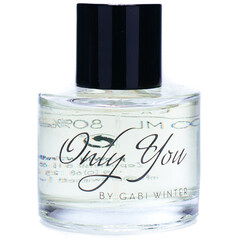 Only You by Gabi Winter by Prowin perfume bottle