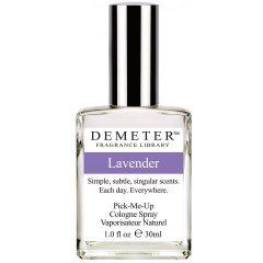 Lavender by Demeter Fragrance Library / The Library Of Fragrance perfume bottle