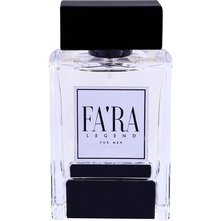 Legend by Fa'ra perfume bottle