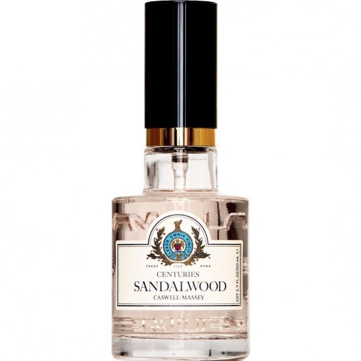 Centuries - Sandalwood by Caswell-Massey perfume bottle