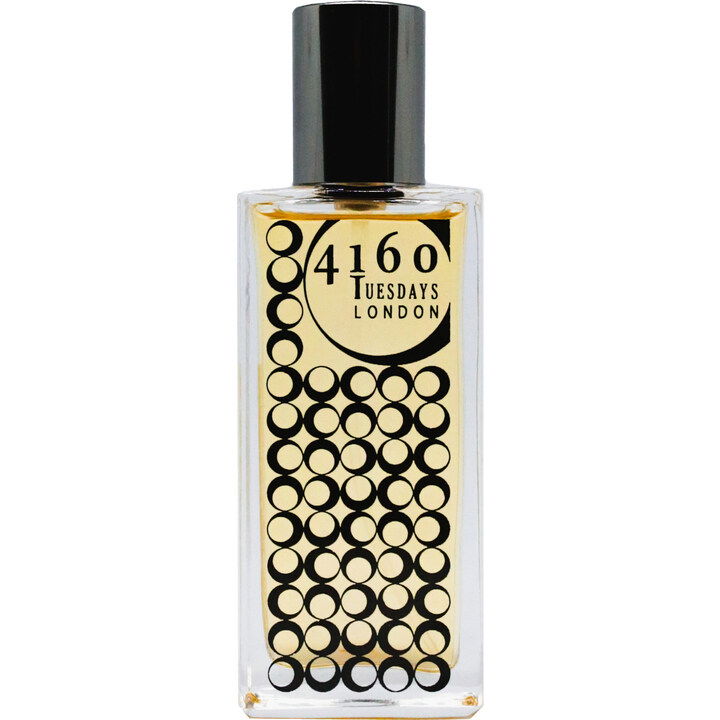 A Walk In The Forest / Outdoors Mrs Gloss by 4160 Tuesdays perfume bottle