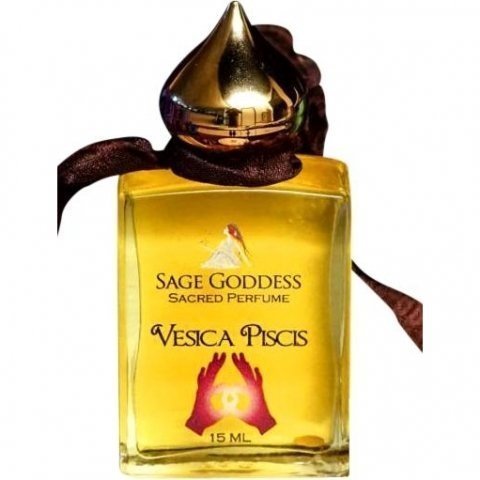 Vesica Piscis by The Sage Goddess perfume bottle