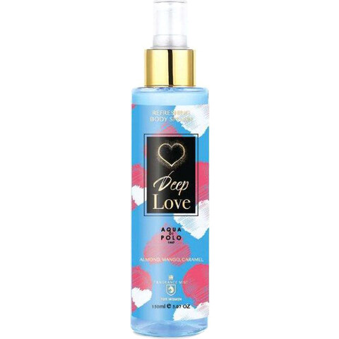 Deep Love by Aqua di Polo perfume bottle