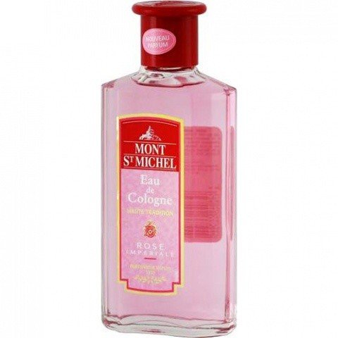 Rose Imperiale by Mont St. Michel perfume bottle