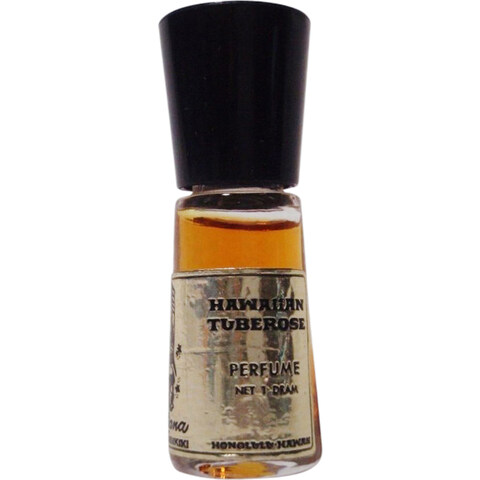 Hawaiian Tuberose by Liana of Waikiki perfume bottle