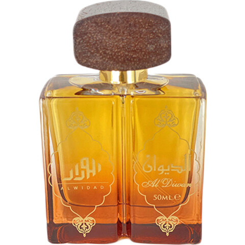 Al Diwan / الديوان by Al Widad /الوداد perfume bottle