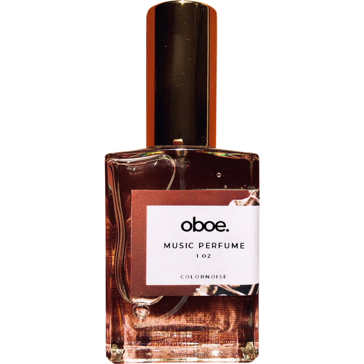 Oboe. by Colornoise perfume bottle