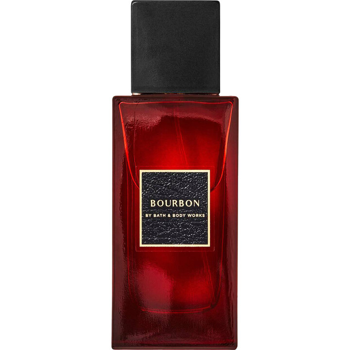Bourbon (Cologne) by Bath & Body Works perfume bottle