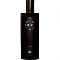 Cèdre by 06130 - Zéro Six Cent-Trente perfume bottle