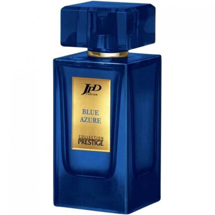Blue Azure by Jean Paul Dupont perfume bottle