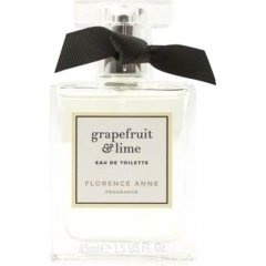 Florence Anne - Grapefruit & Lime by Boots perfume bottle