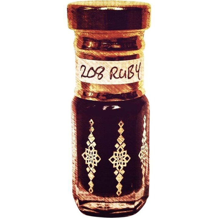 Ruby by Mellifluence Perfume perfume bottle