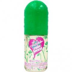 Love's Rainforest by Dana perfume bottle