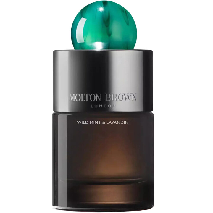 Wild Mint & Lavandin EDP by Molton Brown perfume bottle