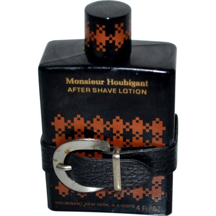 Monsieur Houbigant (After Shave Lotion) by Houbigant perfume bottle