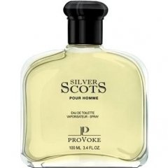 Silver Scots by ProVoke perfume bottle