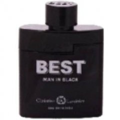 Best Man in Black by Christine Lavoisier Parfums perfume bottle
