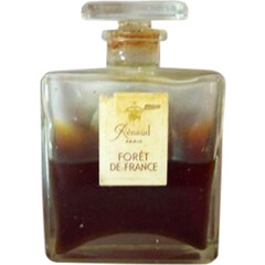 Forêt de France by Henri Rénaud perfume bottle