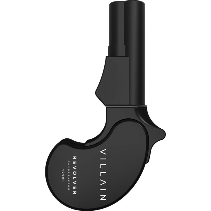 Revolver by Villain perfume bottle
